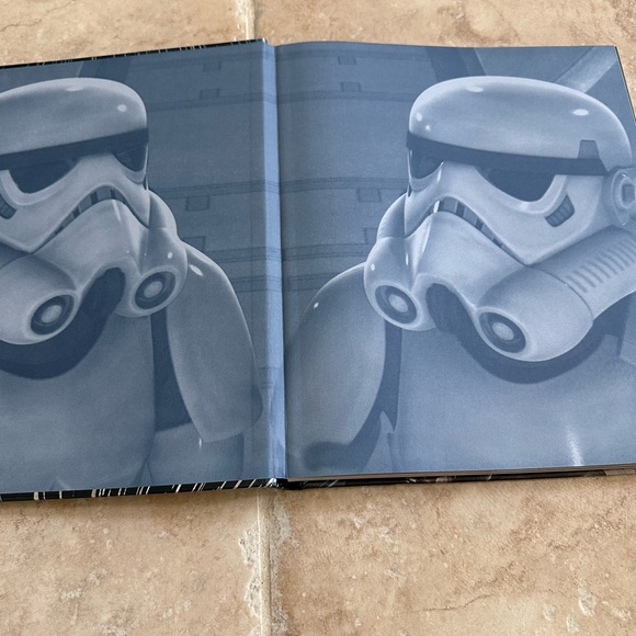DK Star Wars Everything You Need to Know hardback book - Picture 6 of 11